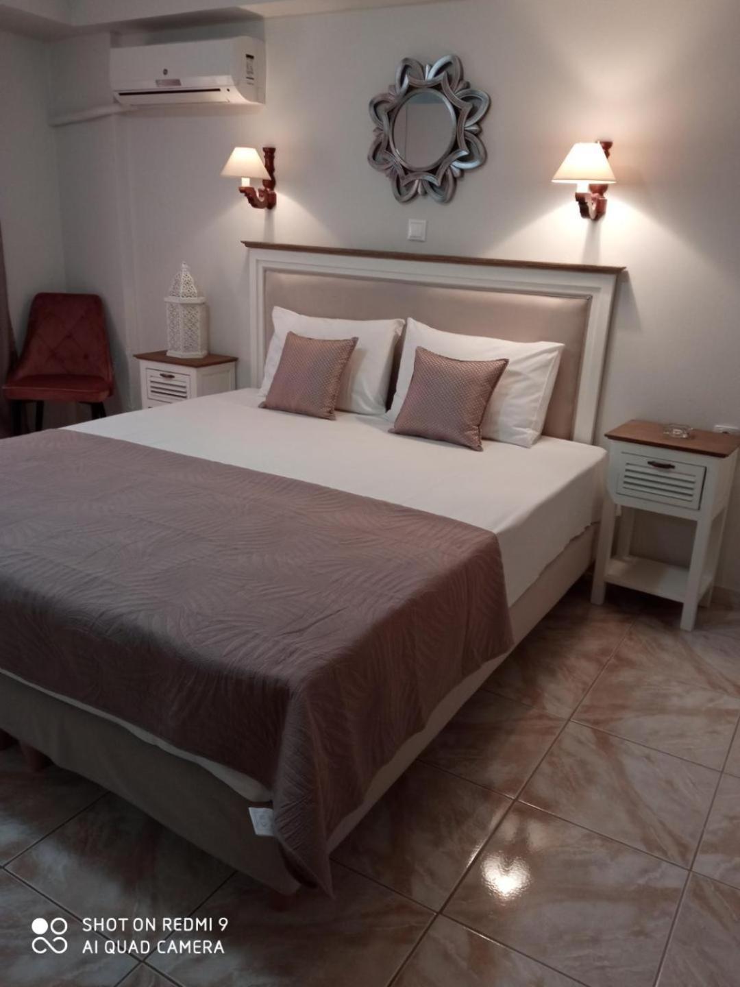 Bellarias House Aparthotel Nidrí Szoba fotó